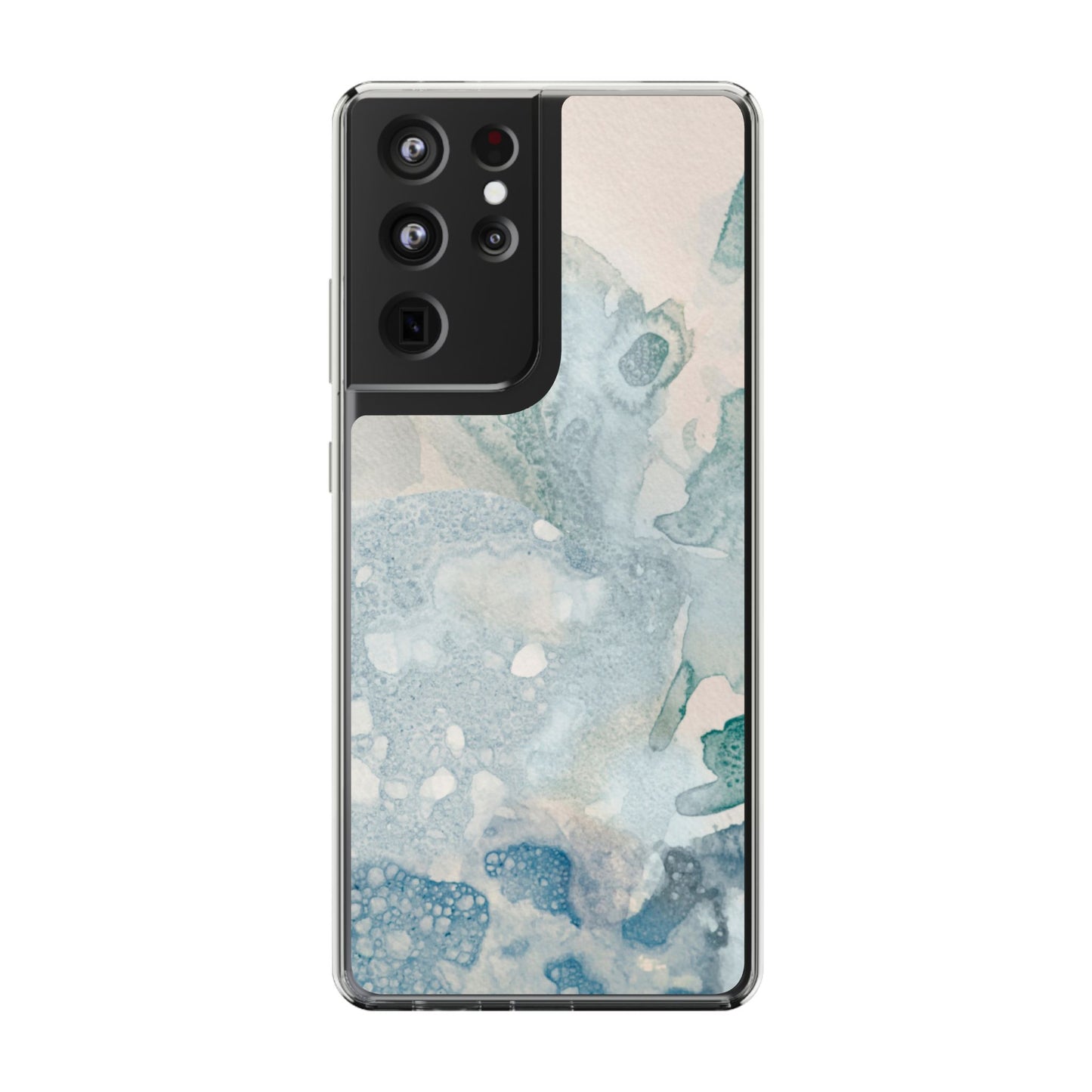Clear Phone Case – Clay Water