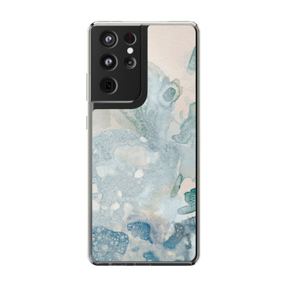 Clear Phone Case – Clay Water