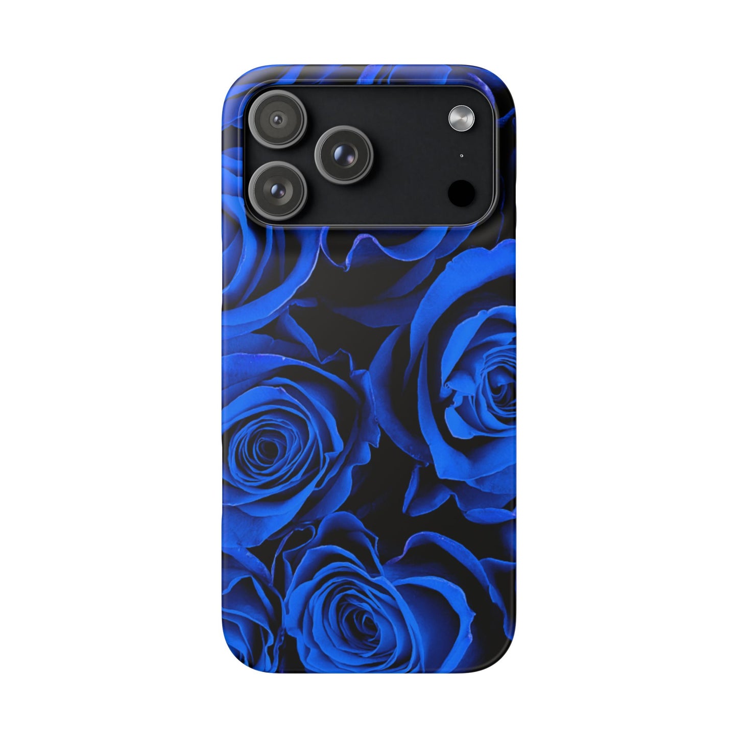 Snap Phone Case – Midnight Bloom