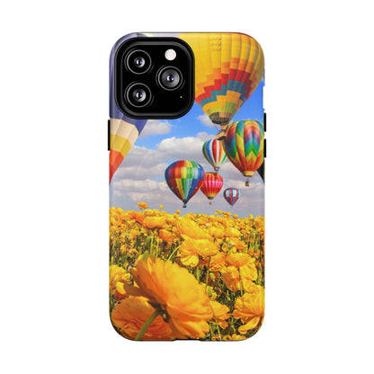 Protective Magnetic Phone Case – Up We Go