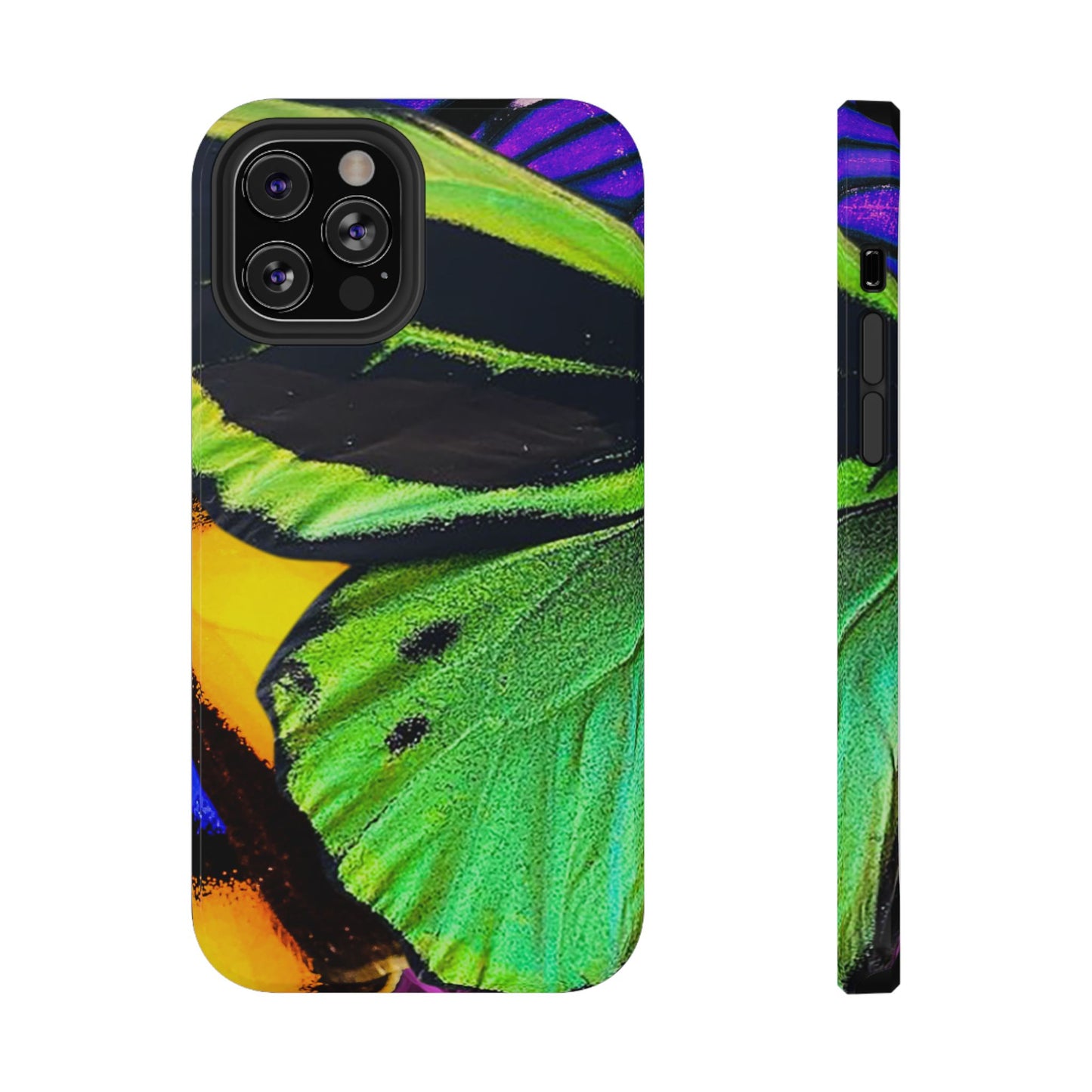 Impact-Resistant Phone Case – Lashed Wing