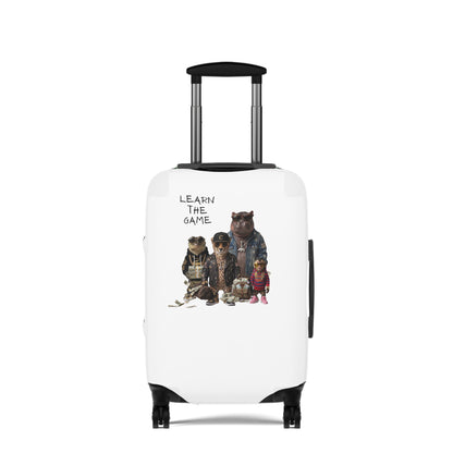 Luggage Cover – Learn The Game