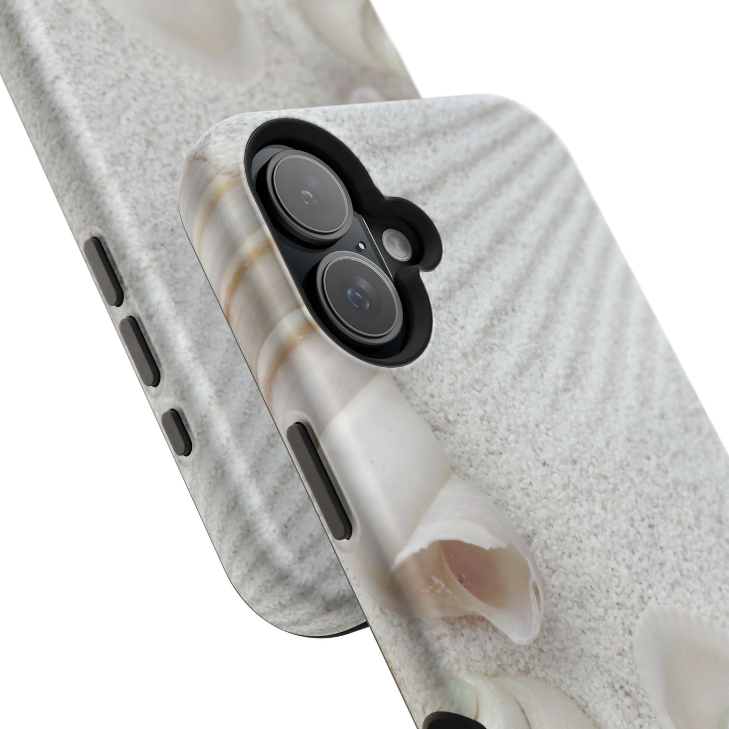 Impact-Resistant Phone Case – Pearl Shore