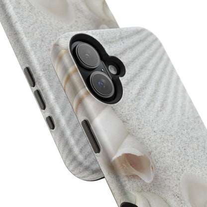 Impact-Resistant Phone Case – Pearl Shore