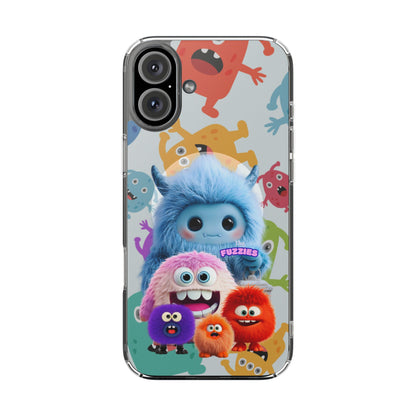 Wireless-Charging Compatible Case – The Fuzzies