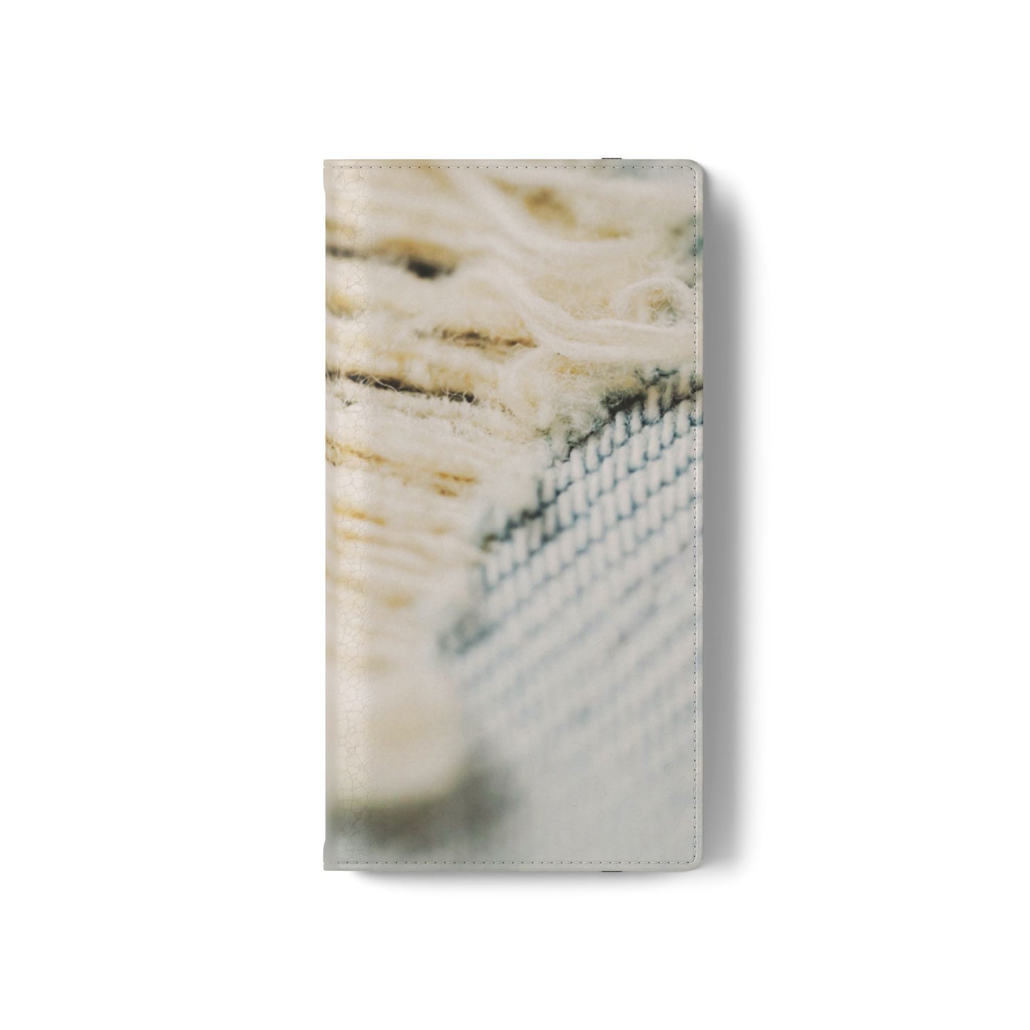 Flip Case – Woven Warmth
