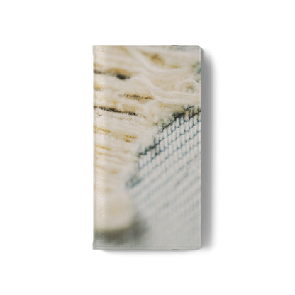 Flip Case – Woven Warmth