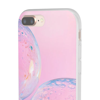 Flexi Case – Sugar Bubbles