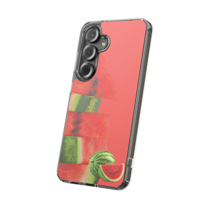 Clear Phone Case – Summer Slice