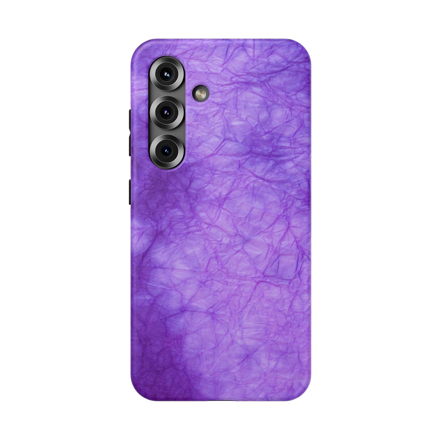Impact-Resistant Phone Case – Neon Dusk