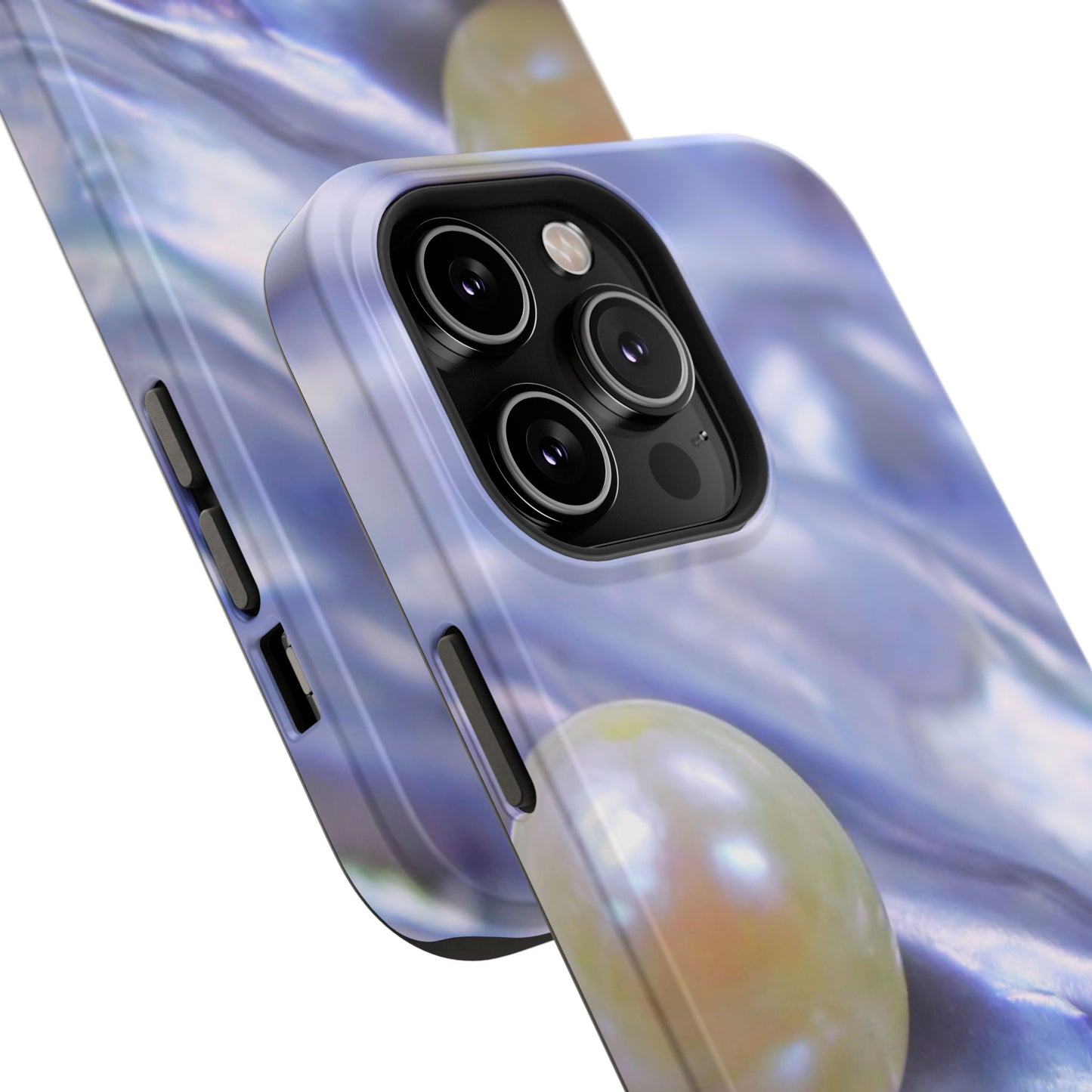 Impact-Resistant Phone Case – Moon Tide