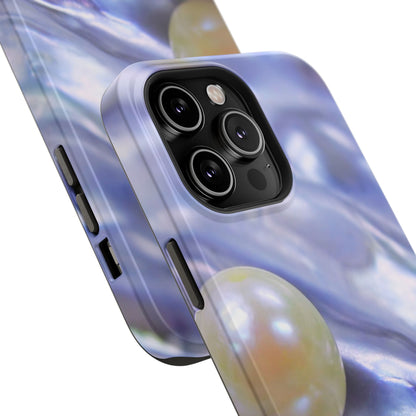 Impact-Resistant Phone Case – Moon Tide