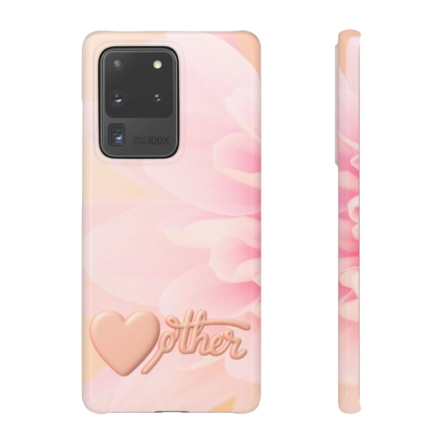 Snap Phone Case – Petals For Mom