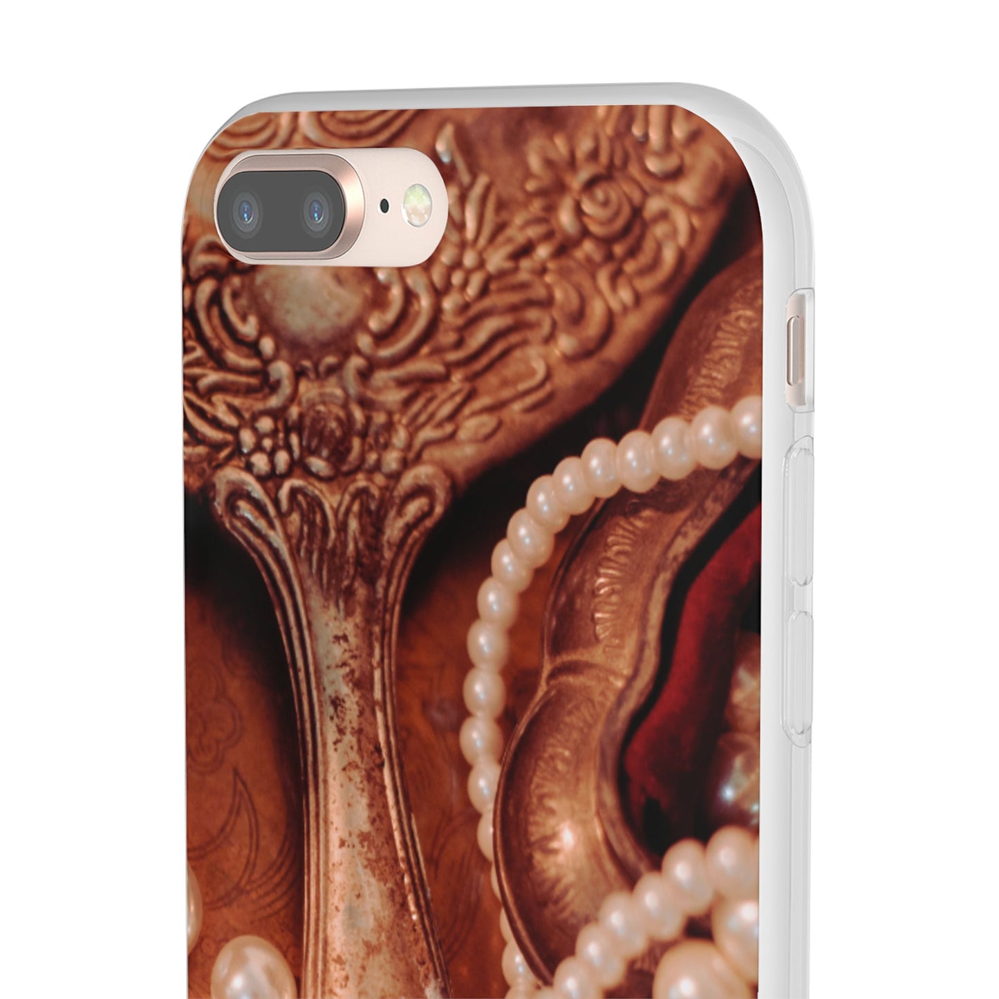 Flexi Case – Bronze Vanity