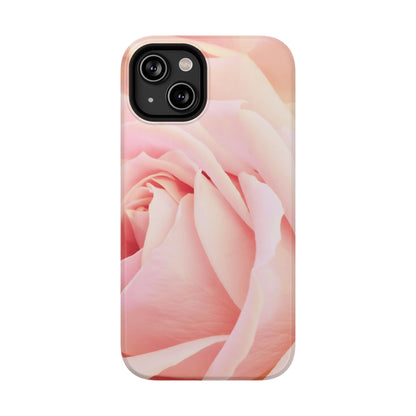 Wireless-Charging Compatible Case – A Mother’s Rose Embrace