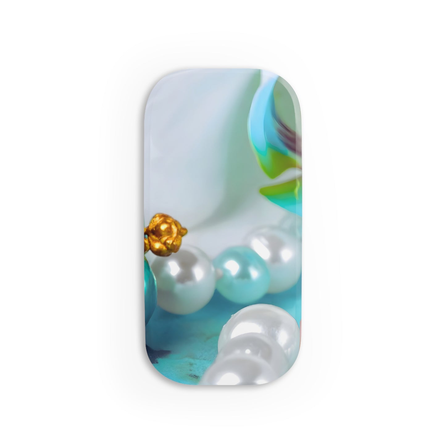 Phone Grip – Mermaid's Pearl