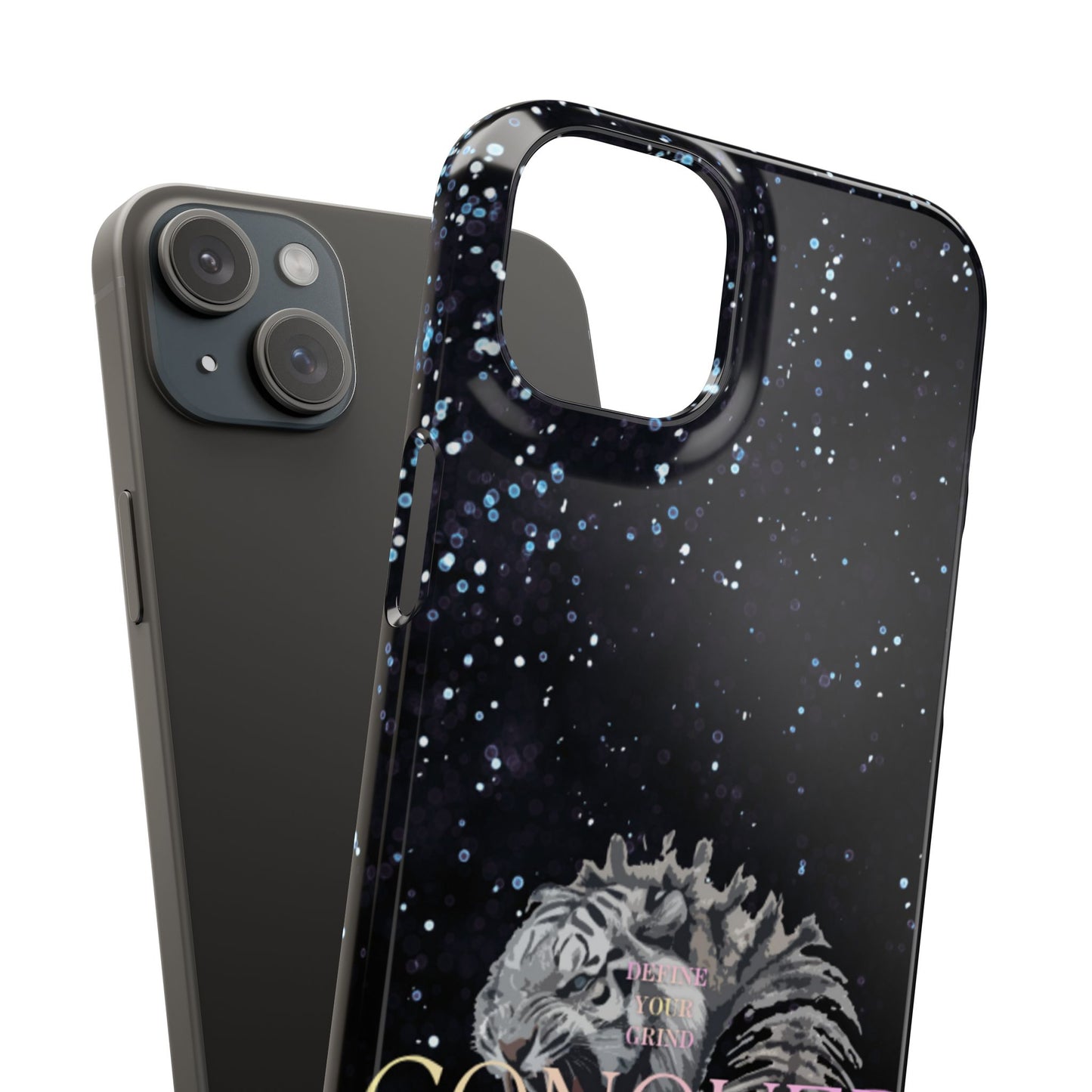 Snap Phone Case – Fearless Grace