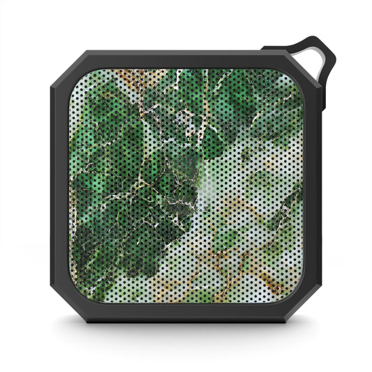 Water-Resistant Bluetooth Speaker – Gilded Jade