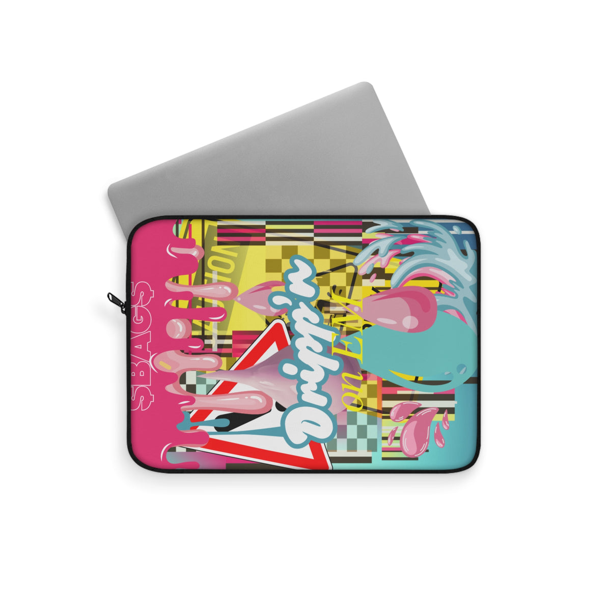Slim Neoprene Laptop Sleeve – Certified Drip