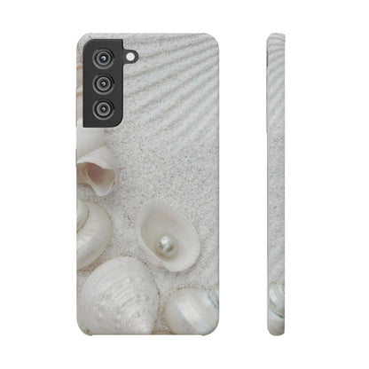 Snap Phone Case – Pearl Shore