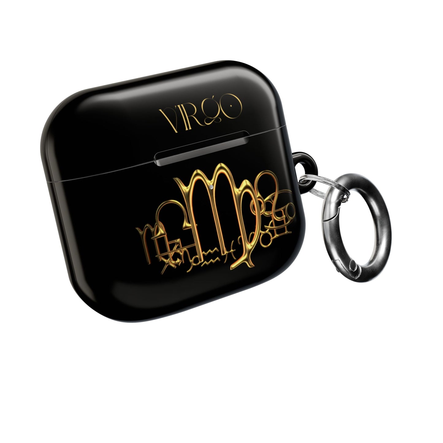 Earbud Case Cover – Virgo Virtue