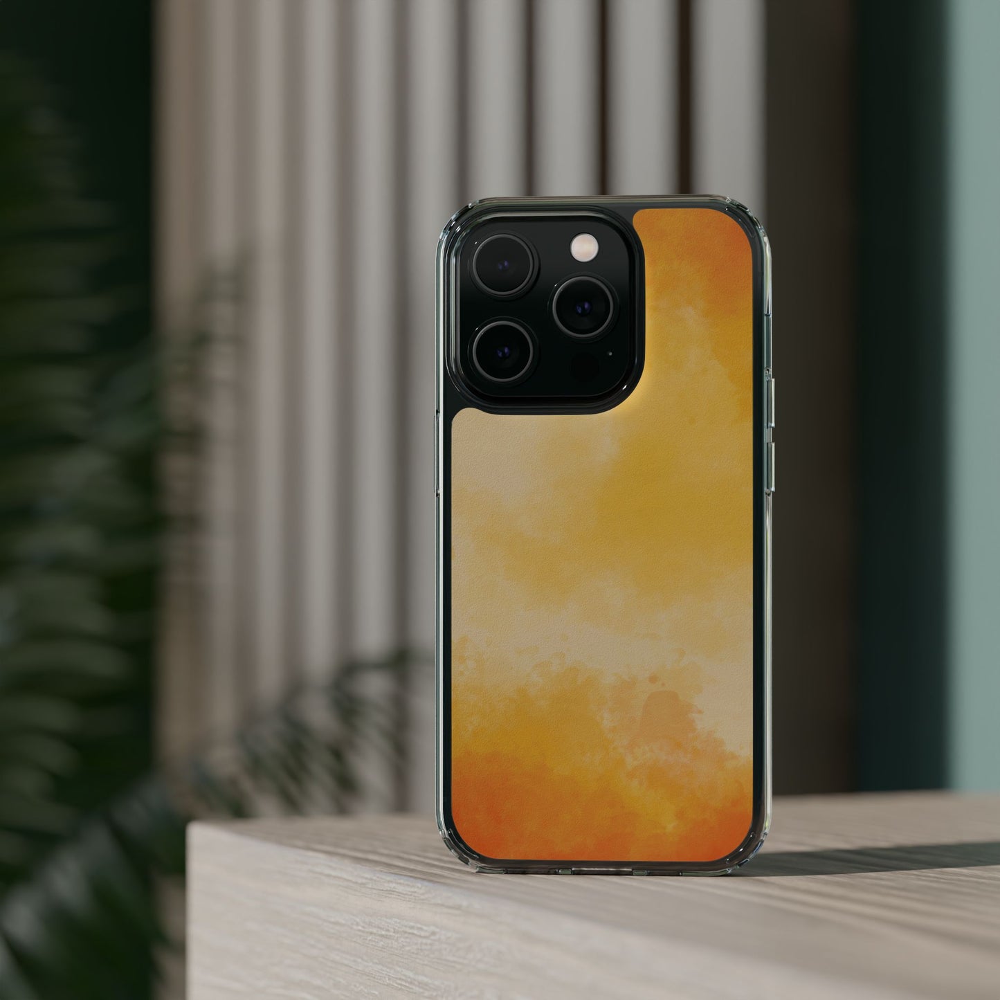 Clear Phone Case – Mellowtone