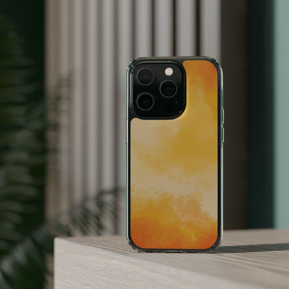Clear Phone Case – Mellowtone