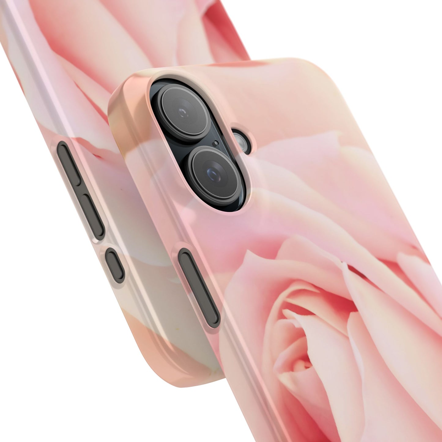 Snap Phone Case – A Mother’s Rose Embrace