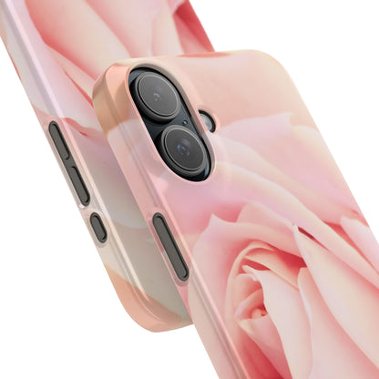 Snap Phone Case – A Mother’s Rose Embrace