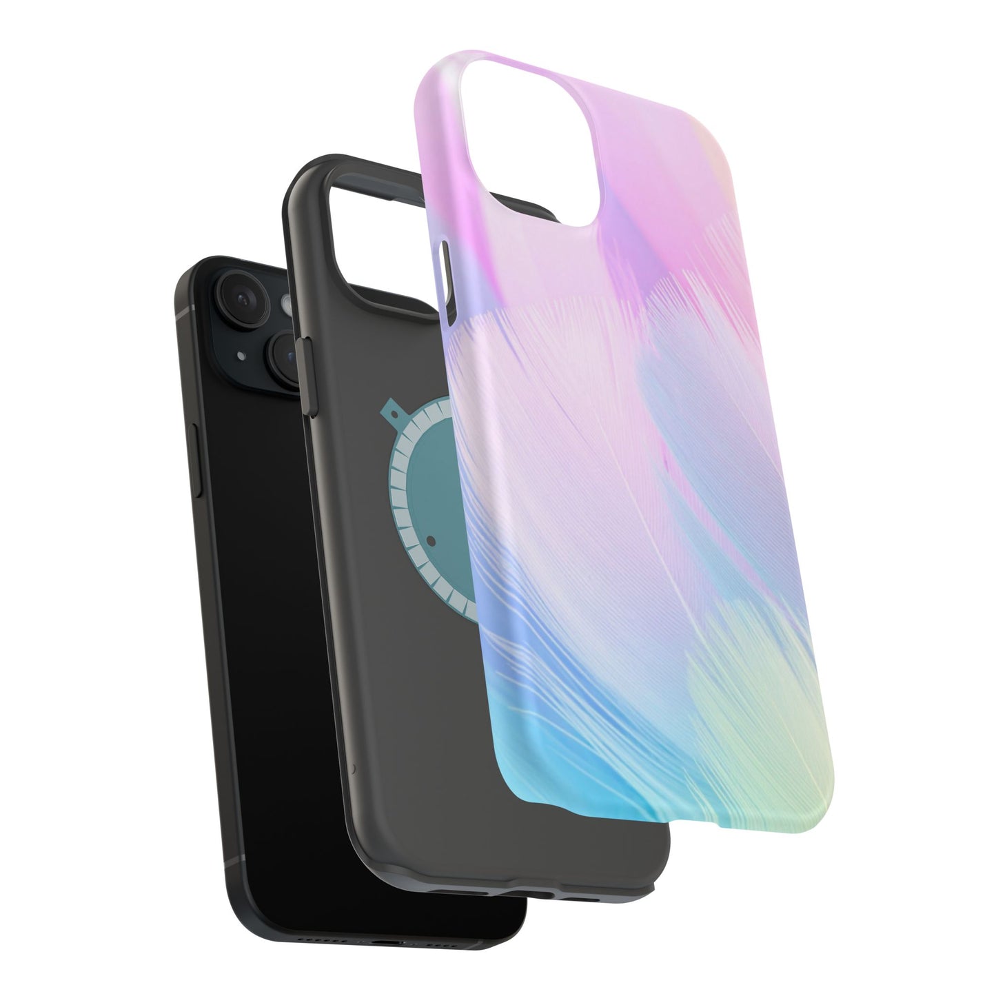 Wireless-Charging Compatible Case – Candy Wisps