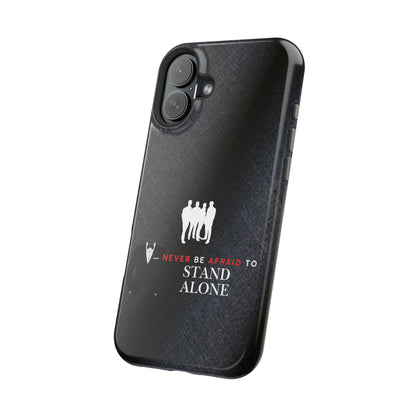 Wireless-Charging Compatible Phone Case – Stand Alone