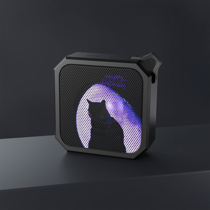 Water-Resistant Bluetooth Speaker – Moonlit Familiar
