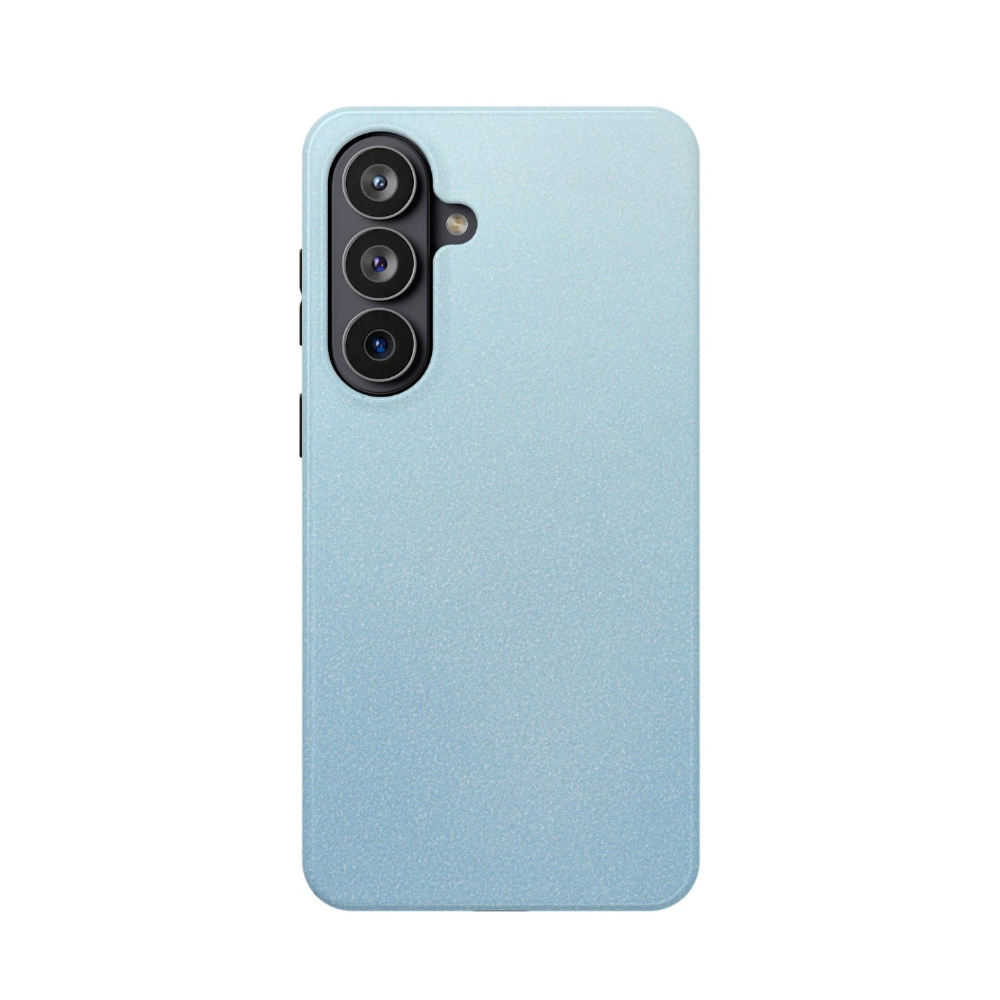 Wireless-Charging Compatible Case – Blue Whisper
