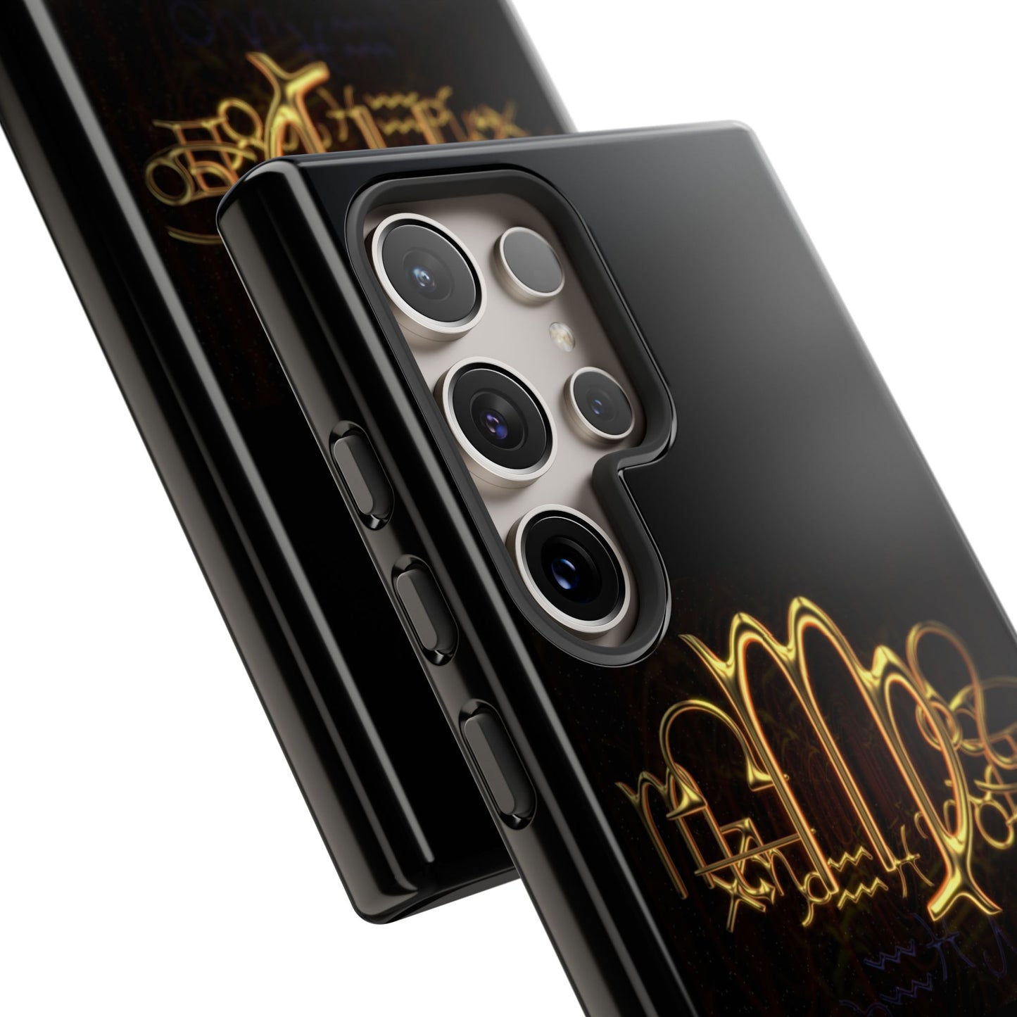 Protective Phone Case – Virgo Virtue