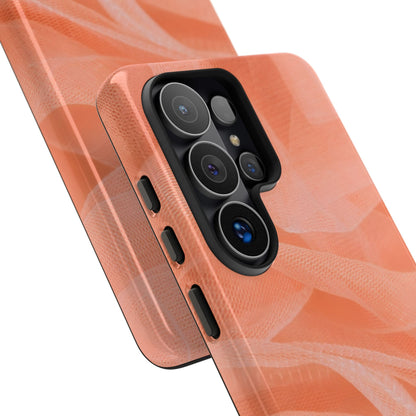Protective Phone Case – Coral Veil