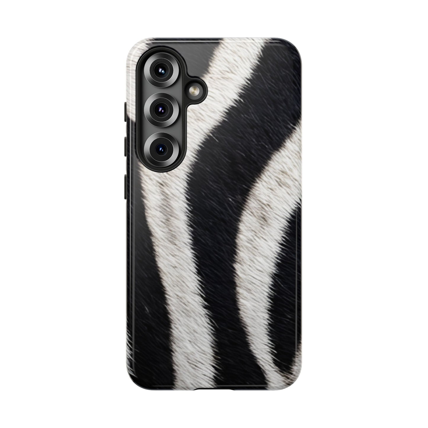 Protective Phone Case – Stripe Season