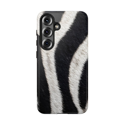 Protective Phone Case – Stripe Season