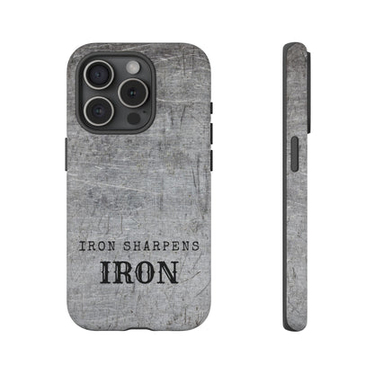 Protective Phone Case – Forged Steel