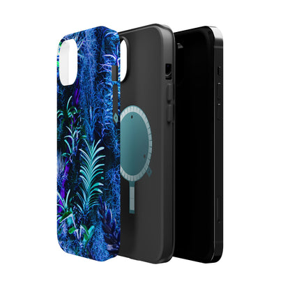 Impact-Resistant Phone Case – After Hours Nature – Compatible with iPhone 13–17 & Samsung Galaxy S26 Series