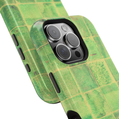Impact-Resistant Phone Case – Mosaic Mode