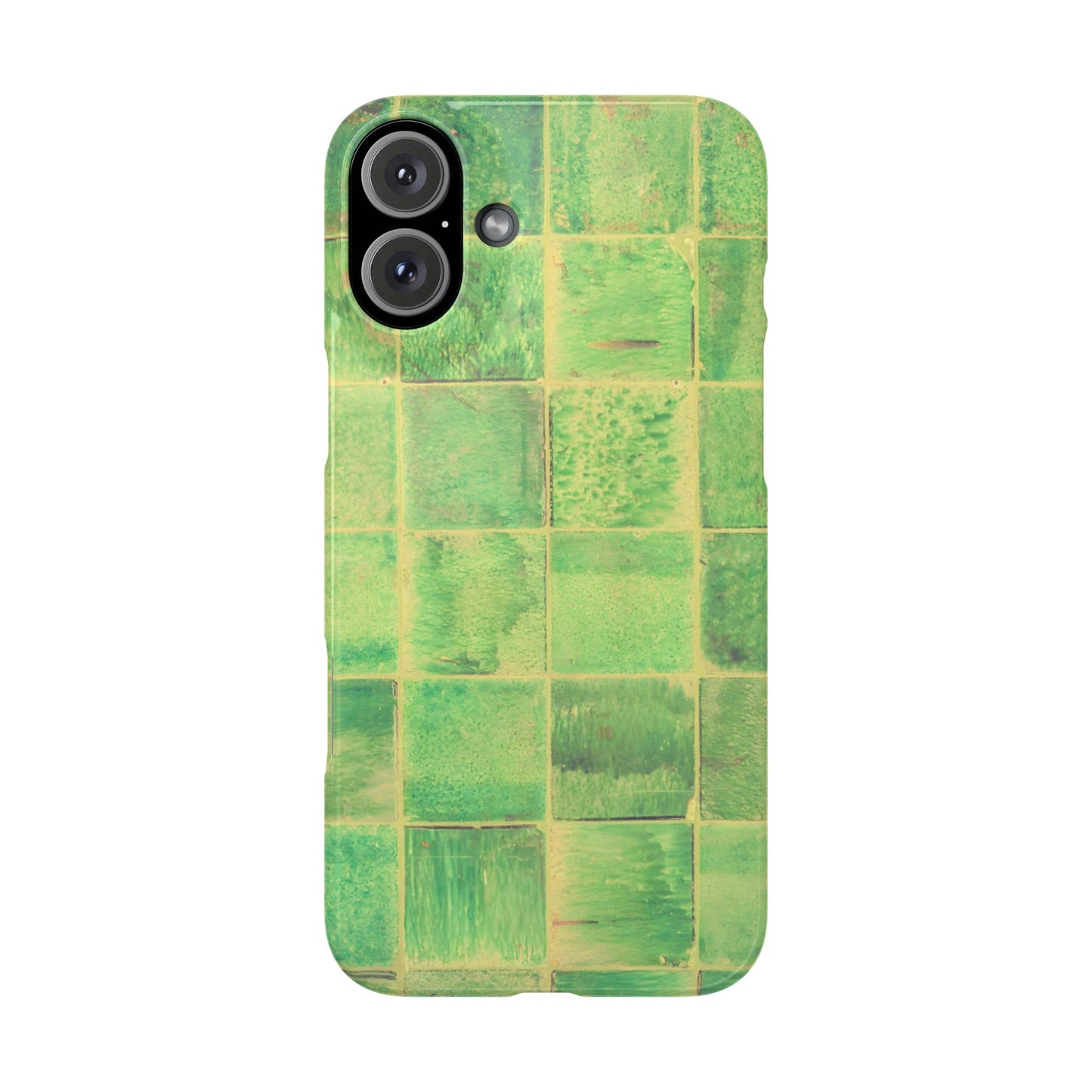 Slim Phone Case – Mosaic Mode