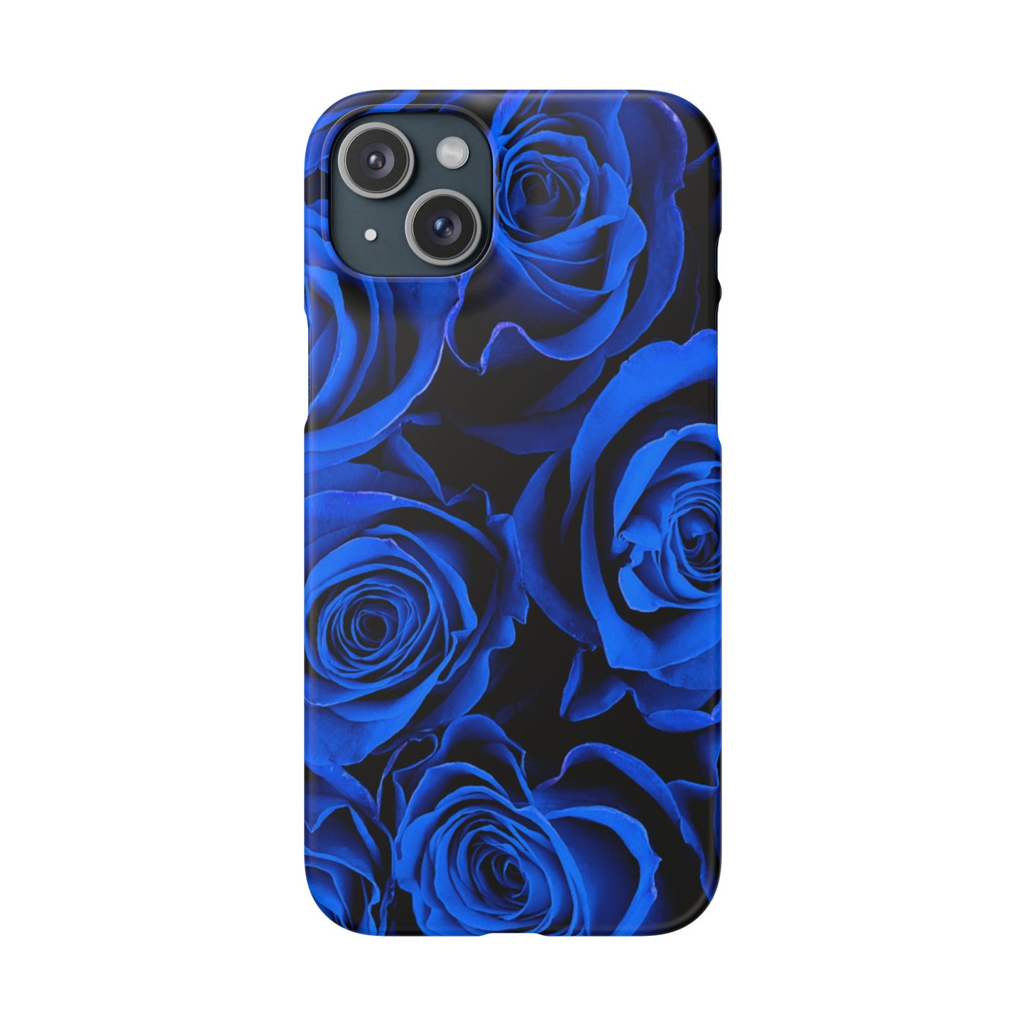 Snap Phone Case – Midnight Bloom