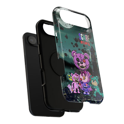 Impact-Resistant Phone Case – Scare Bears