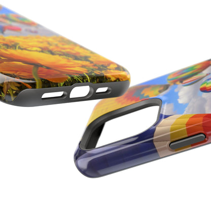 Wireless-Charging Compatible Case – Up We Go