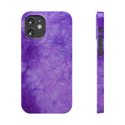 Slim Phone Case – Neon Dusk
