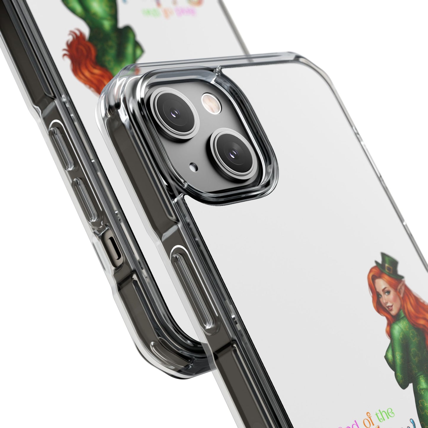 Magnetic Clear Impact Cases