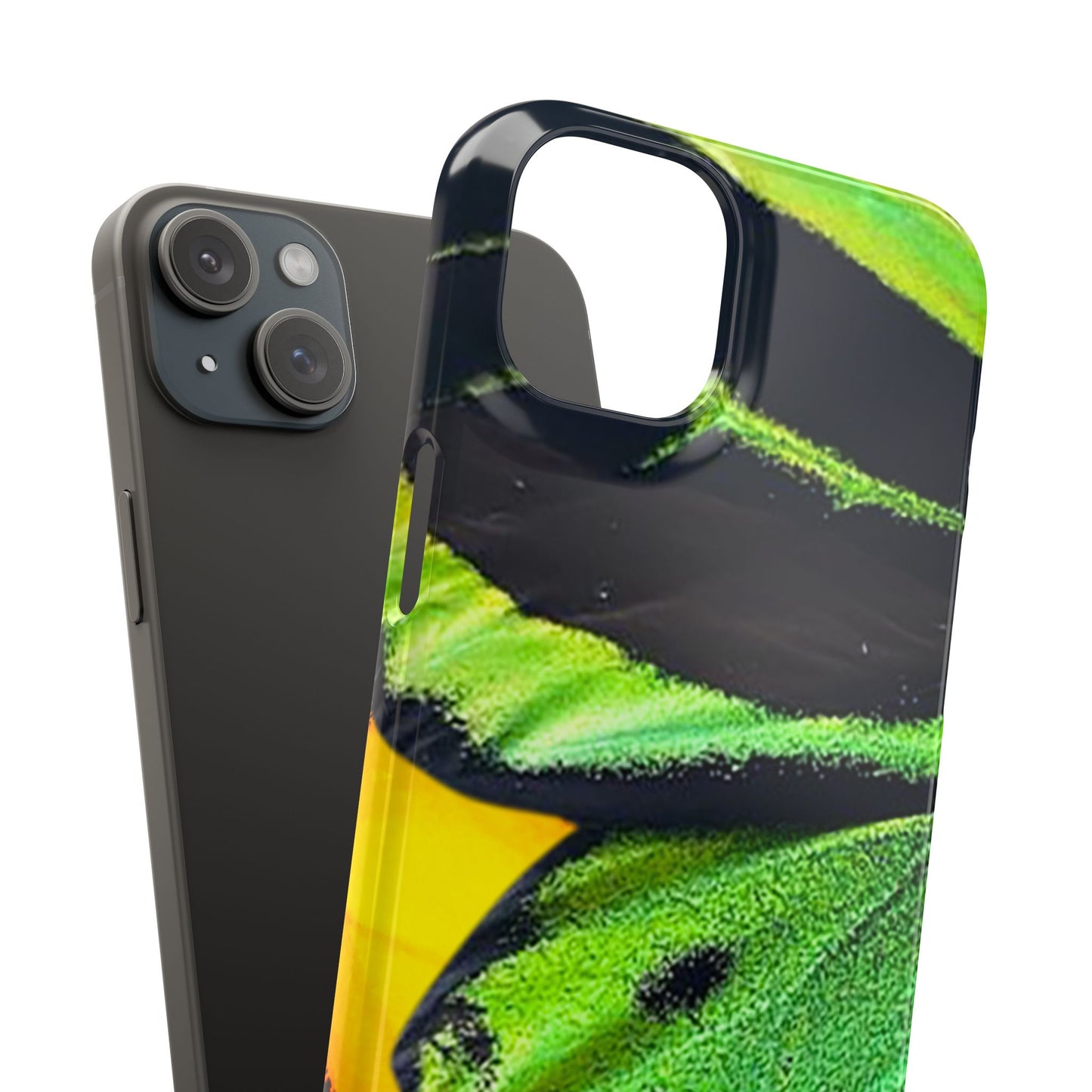 Snap Phone Case – Lashed Wing