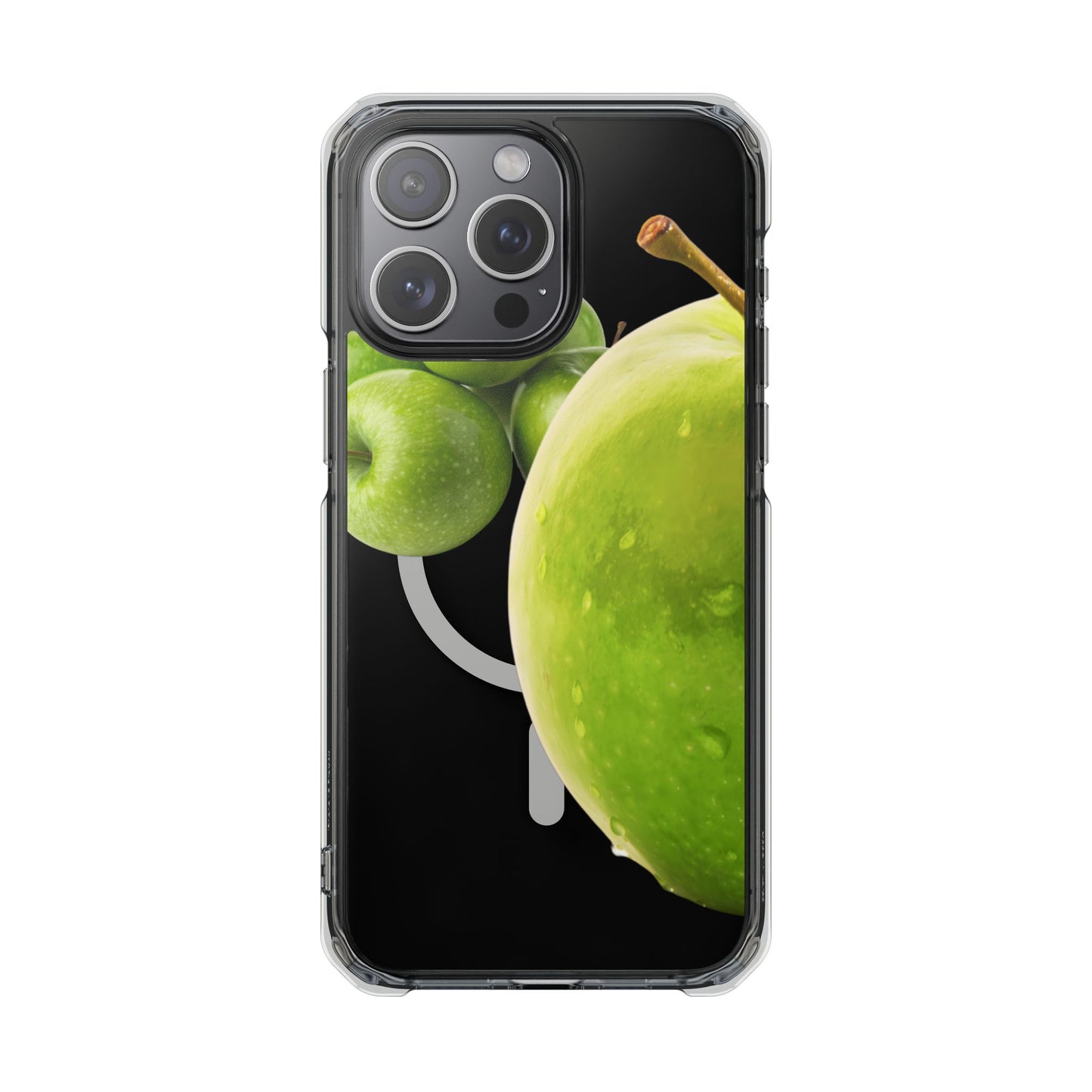 Clear Magnetic Phone Case – Apple Focus