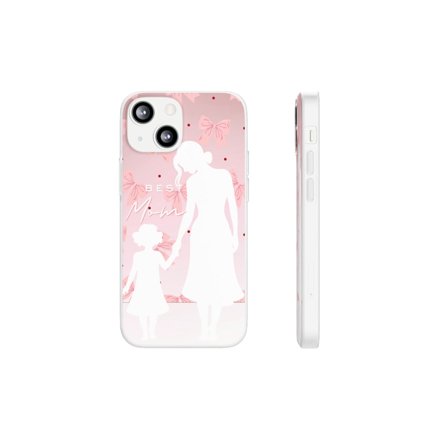 Flexi Case – Best Mom: My Little Girl