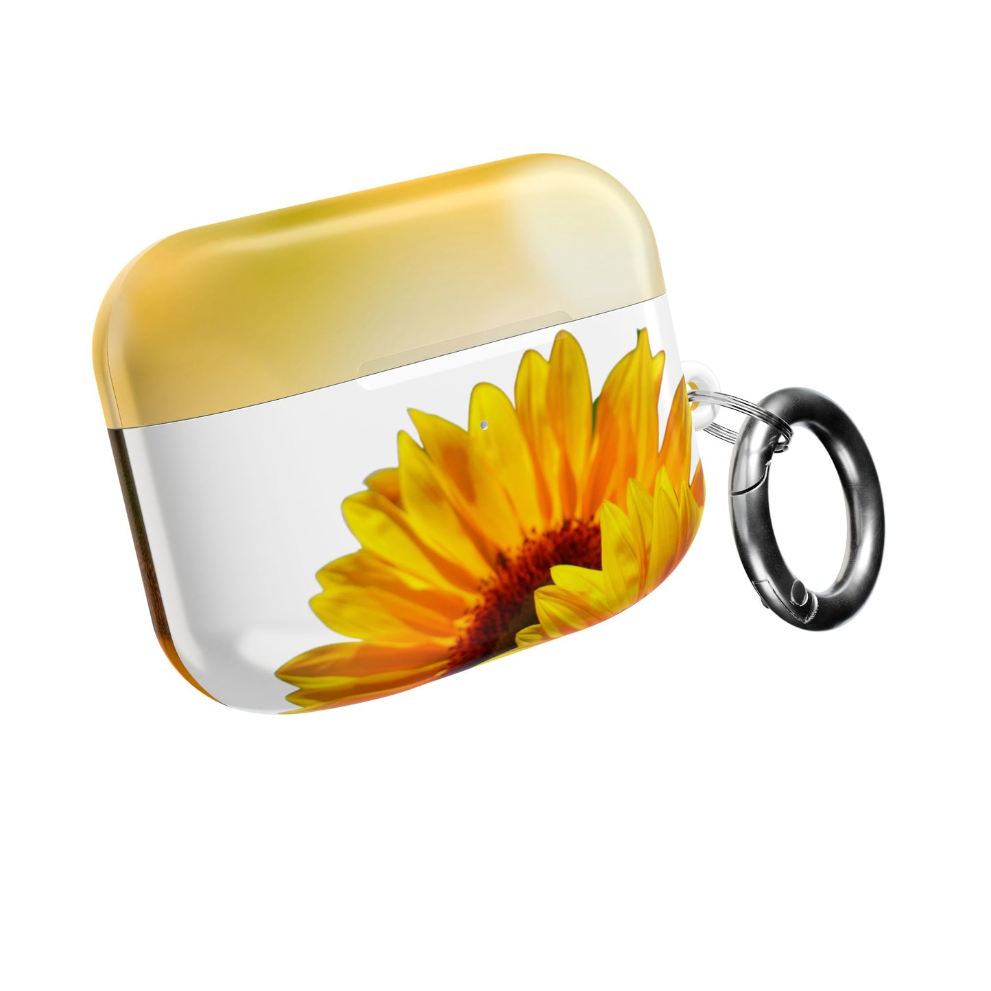 Earbud Case Cover – Sunlit Sunflowers